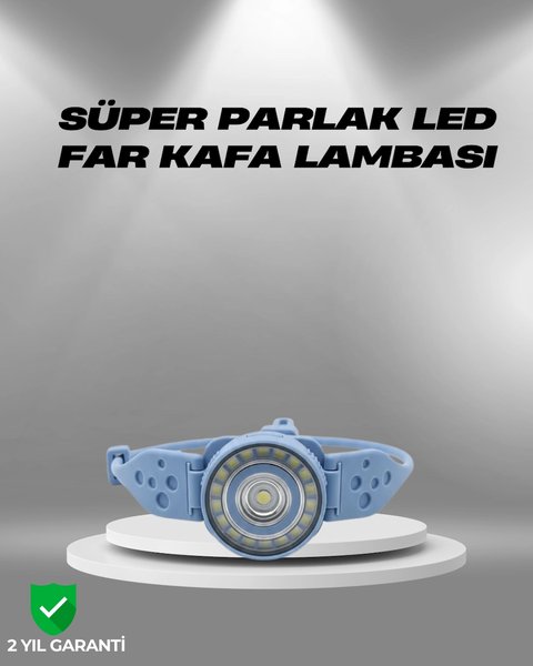 Çınar Toptan Ticaret Kafa Lambası