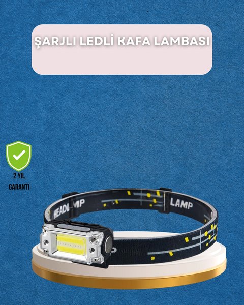 Çınar Toptan Ticaret Kafa Lambası