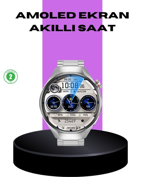Çınar Toptan Ticaret Akıllı Saat
