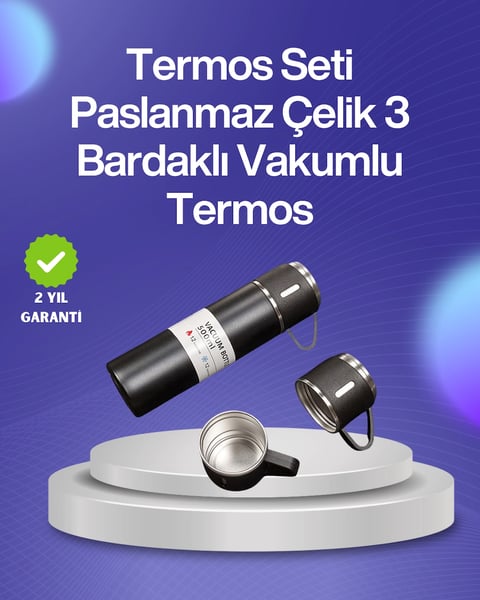 Çınar Toptan Ticaret Termos
