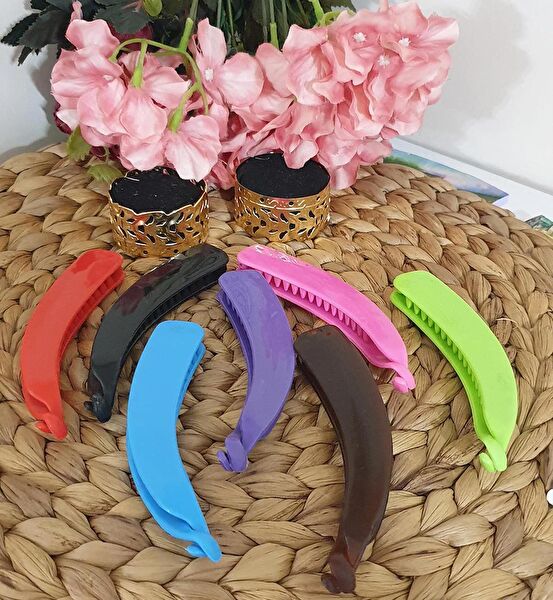 Ada Hobby Store Kadın Saç Tokaları ve Yüzükleri