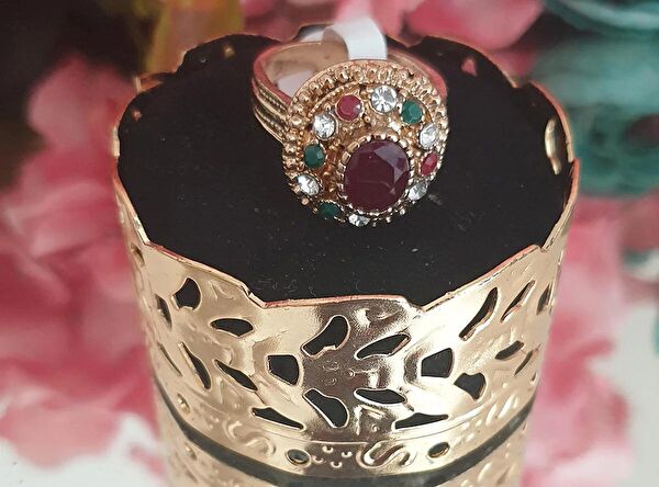 Ada Hobby Store Kadın Yüzük