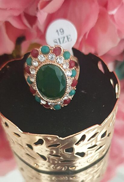 Ada Hobby Store Kadın Yüzük