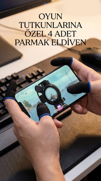 Renklime Cep Telefonu Oyun Aksesuarları