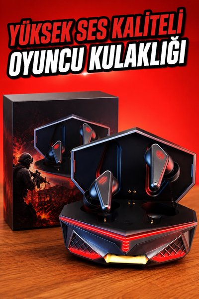 Renklime Bluetooth Kulaklık