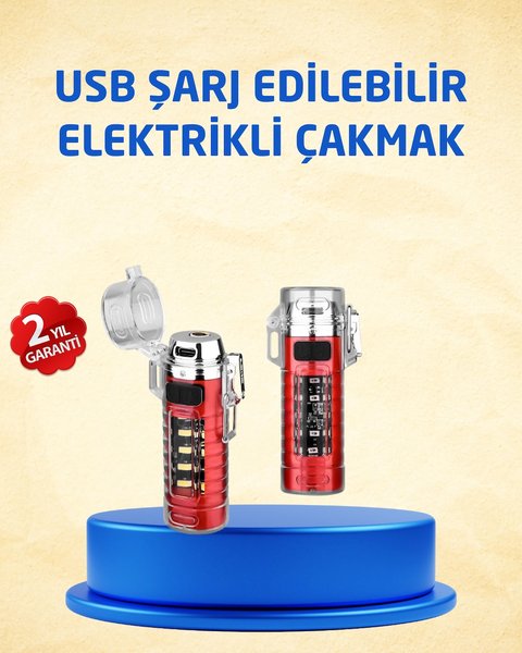 Renklime Çakmak ve Aksesuarı