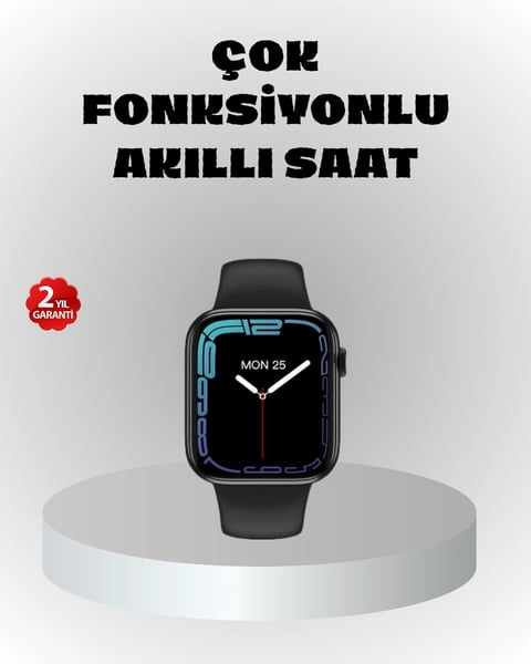 Renklime Akıllı Saat