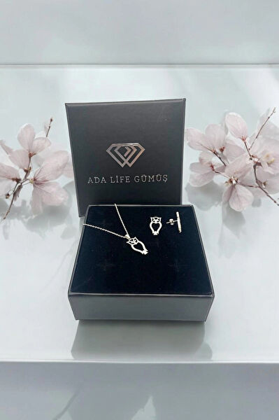 ADA LİFE GÜMÜŞ Takı Seti