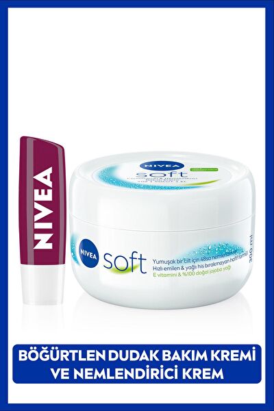 Nivea Vücut Nemlendirici Krem, Losyon