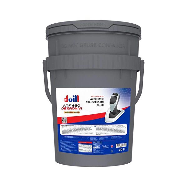 Doill Şanzıman Yağı ve Katkısı