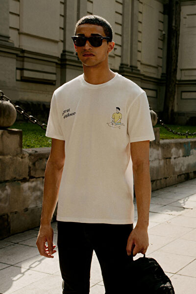 AC&Co / Altınyıldız Classics Erkek Tişört