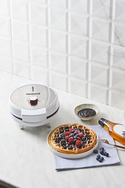 Homend Waffle Makineleri