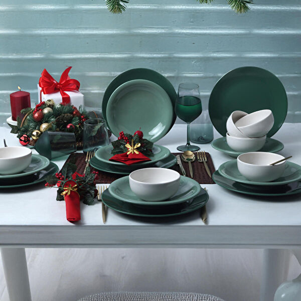 Keramika Yemek Takımı