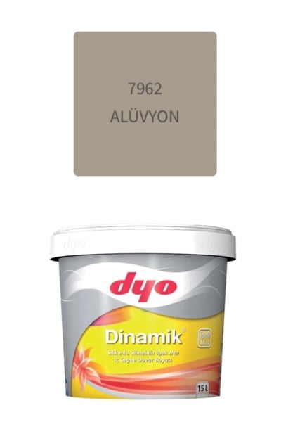 Dyo İç Cephe Boyaları