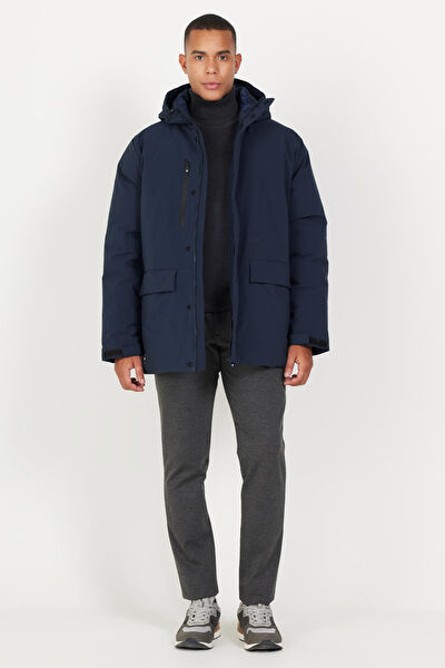 AC&Co / Altınyıldız Classics Erkek Mont, Kaban