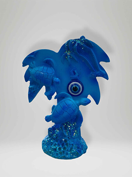 MUNDY Dekoratif Obje, Biblo, Figür