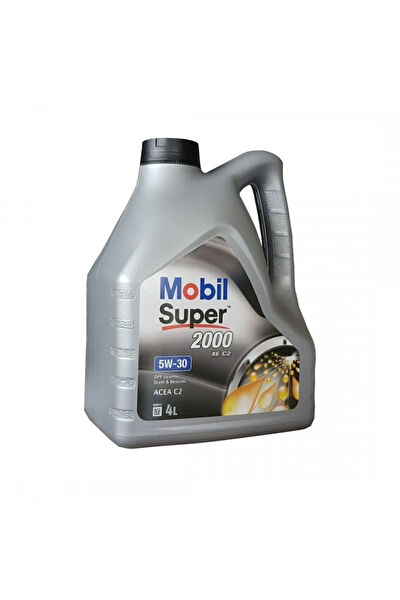 Mobil Motor Yağı Katkısı