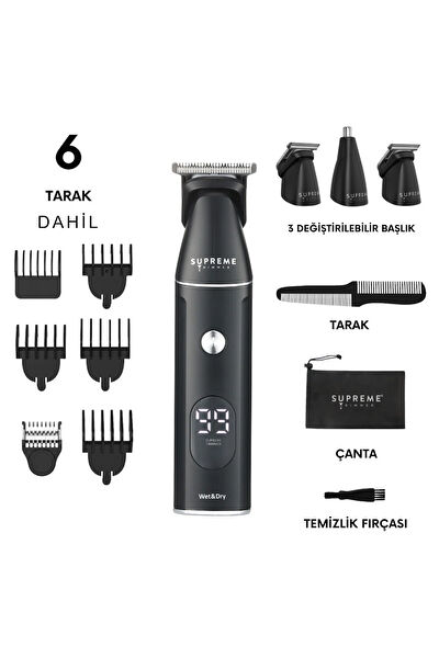Supreme Trimmer Tıraş Makinesi