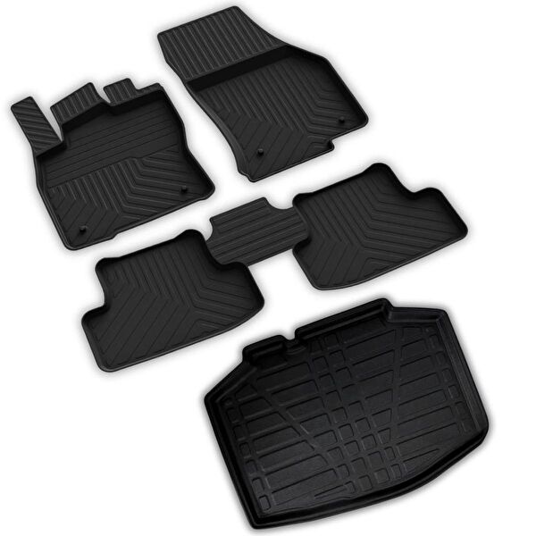 Ferrous Oto Paspası