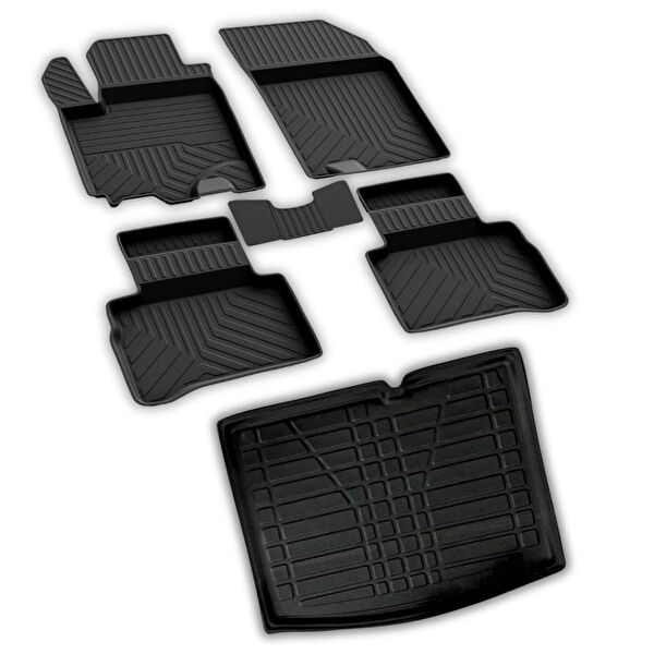 Ferrous Oto Paspası