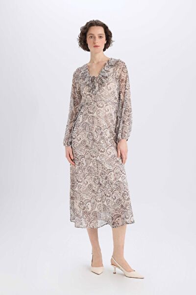 DeFacto Günlük Elbise