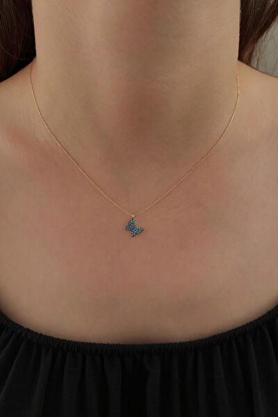 Fiyonk Kuyumculuk Altın Kolye