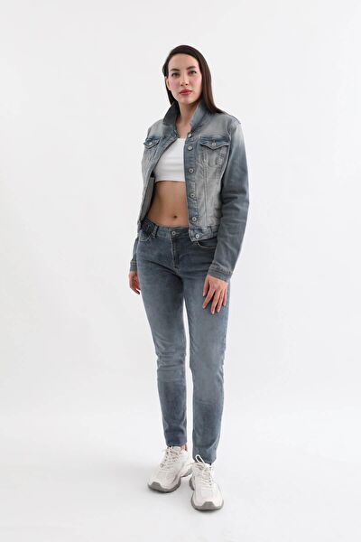 Banny Jeans Kadın Ceket