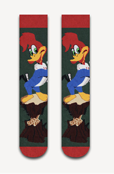 Bidigago Kadın Çorap