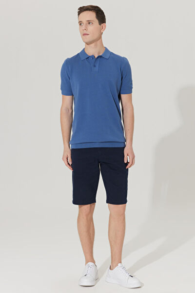 AC&Co / Altınyıldız Classics Erkek Şort, Bermuda, Kapri