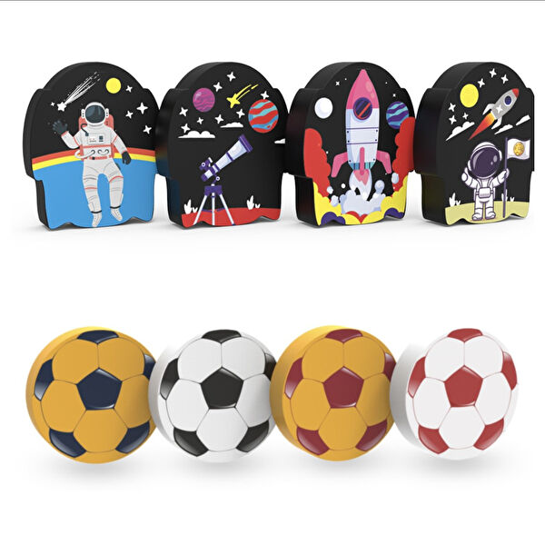 Bidigago Silgi, Kalemtıraş