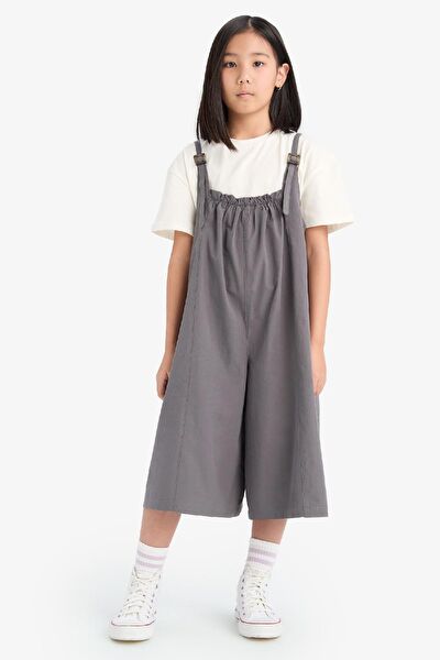 DeFacto Kız Çocuk Tulum