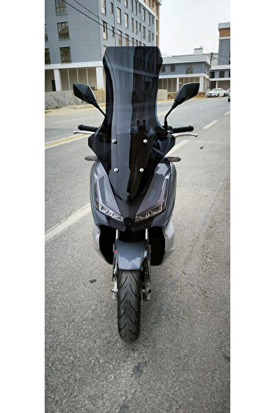 MOTOCAM Ön Cam Siperlik