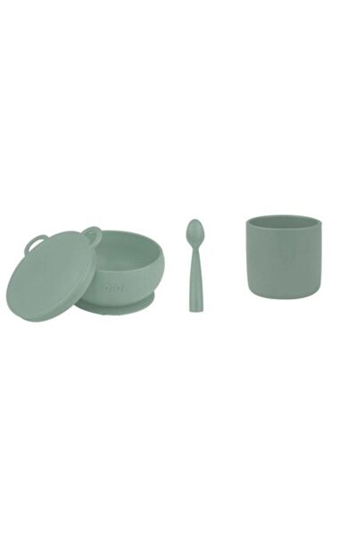 OiOi Mama Tabağı, Kaşığı