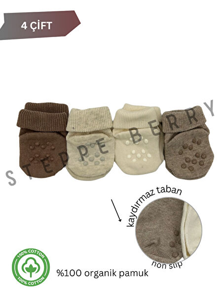 Steppe Berry Bebek İç Giyim