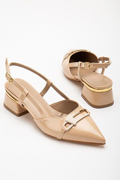 Suins Shoes Klasik Topuklu Ayakkabı