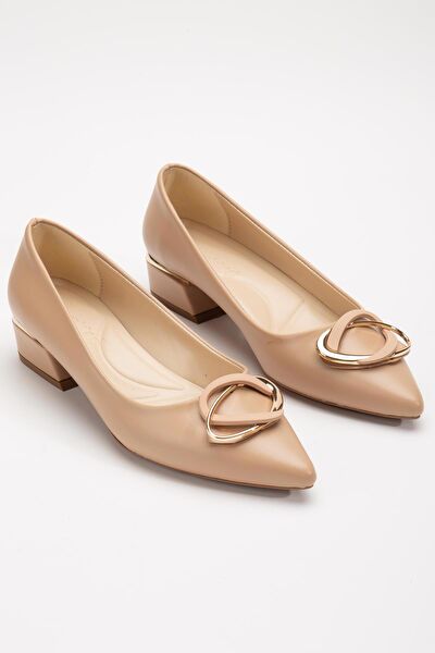 Suins Shoes Kadın Babet Ayakkabı