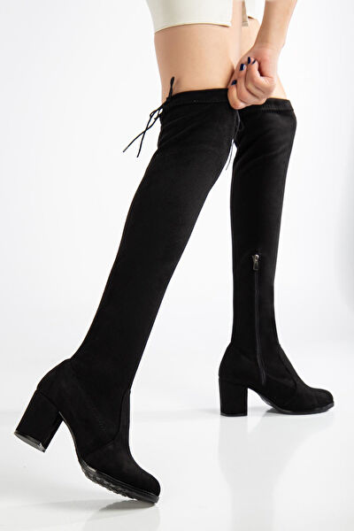 Suins Shoes Kadın Çizme