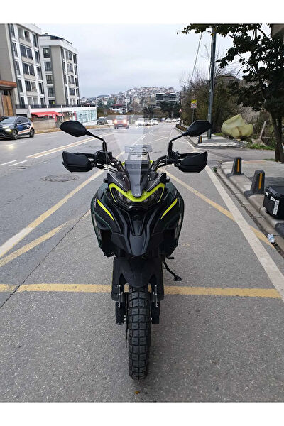 MOTOCAM Ön Cam Siperlik