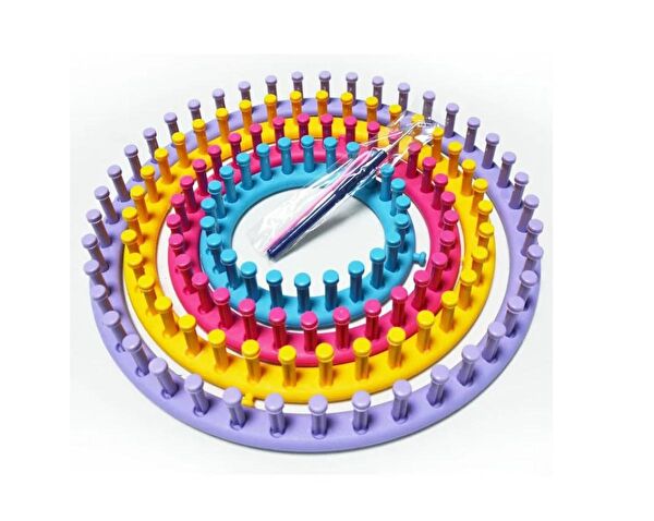 Hayal Sepeti&Quillingseti Şiş, Tığ