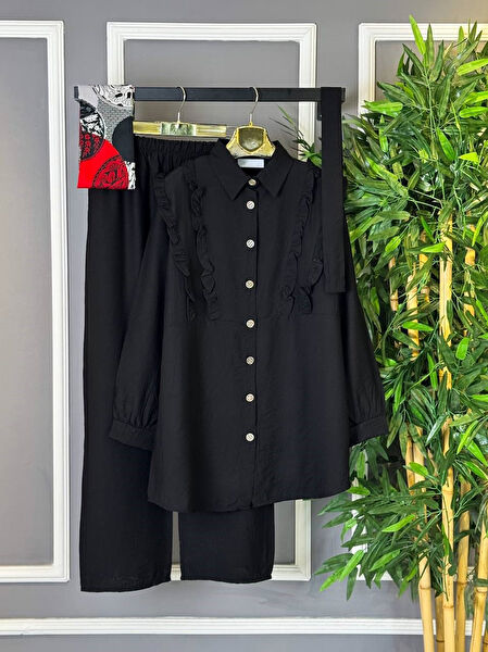 Bergibo Tesettür Alt Üst Takım