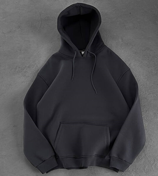 Bergibo Büyük Beden Sweatshirt