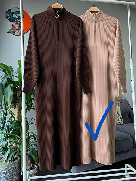 Bergibo Tesettür Elbise