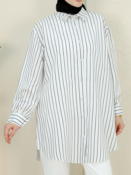 Bergibo Tesettür Gömlek