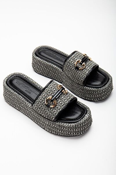 Suins Shoes Kadın Terlik