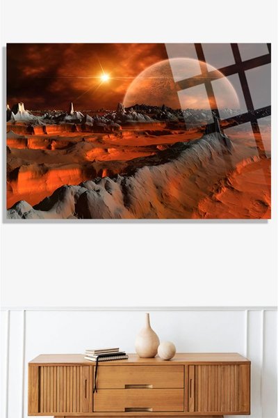 Beta Moda Hub Cam Tablo