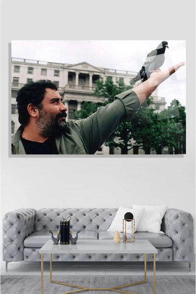 Beta Moda Hub Cam Tablo