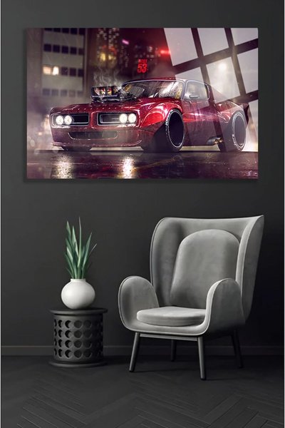 Beta Moda Hub Cam Tablo