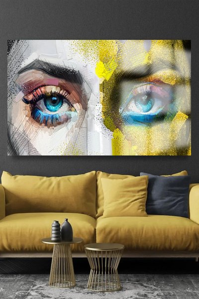 Beta Moda Hub Cam Tablo