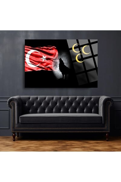 Beta Moda Hub Cam Tablo