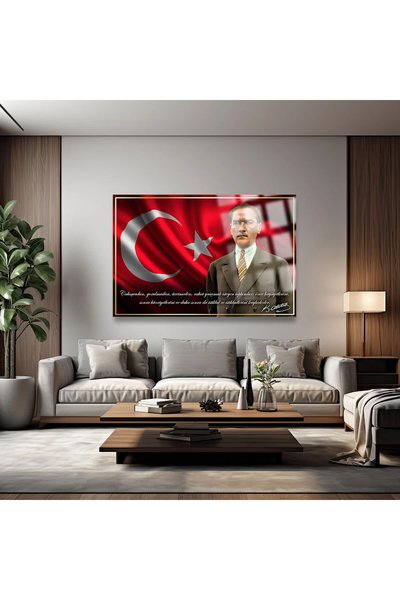 Beta Moda Hub Cam Tablo